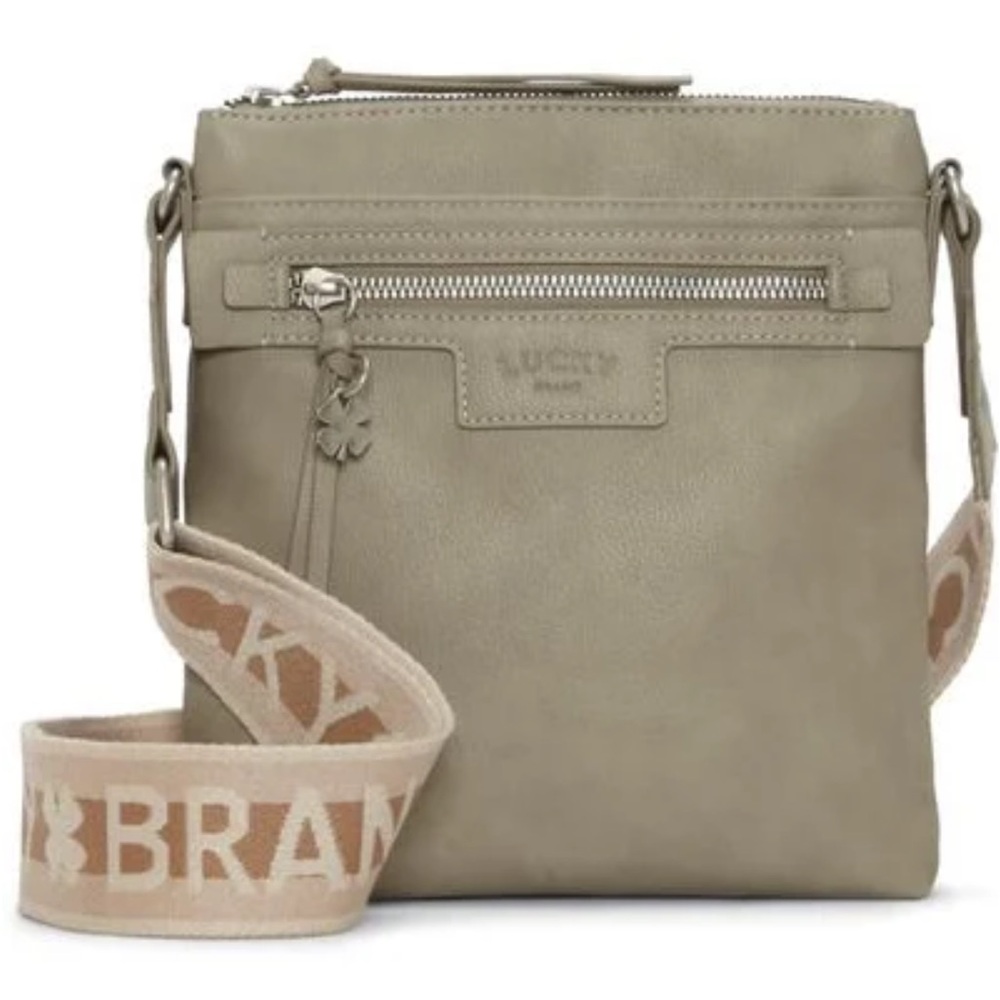 Lucky Brand Lani Crossbody Bag 🍀 (NWT)